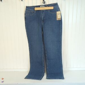 Coldwater Creek Dark Blue Jeans